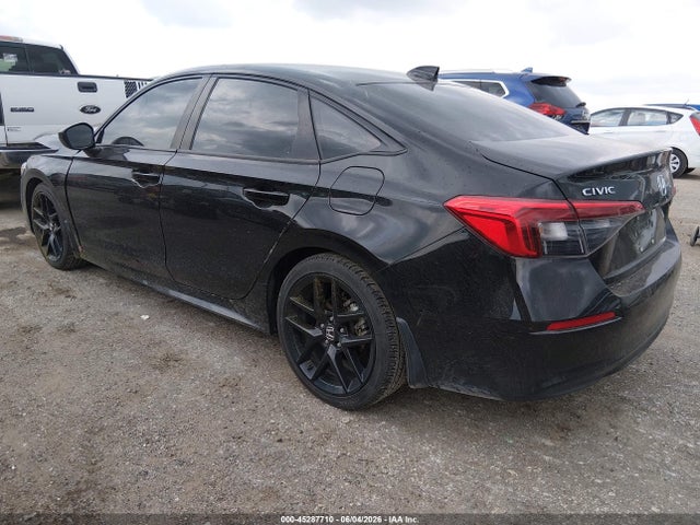 2HGFE2F57RH510771 Honda Civic Sport