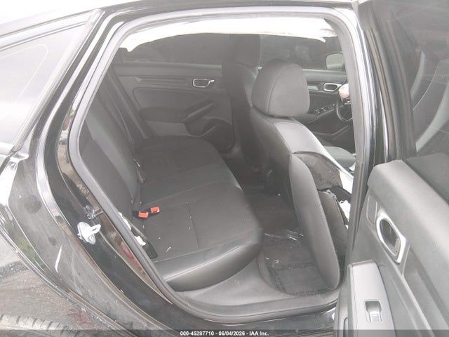2HGFE2F57RH510771 Honda Civic Sport