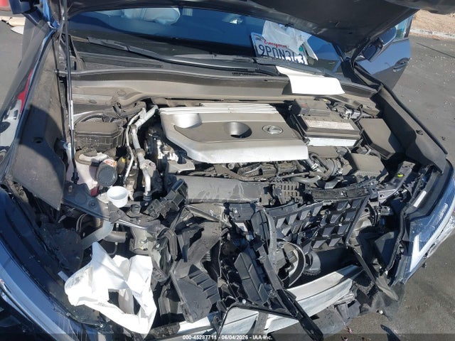 JTHX3JBH5N2045945 Lexus UX 200