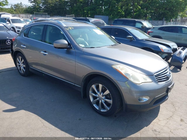Продажа на аукционе авто 2012 Infiniti Ex35 Journey, vin: JN1AJ0HRXCM450601, номер лота: 45287714