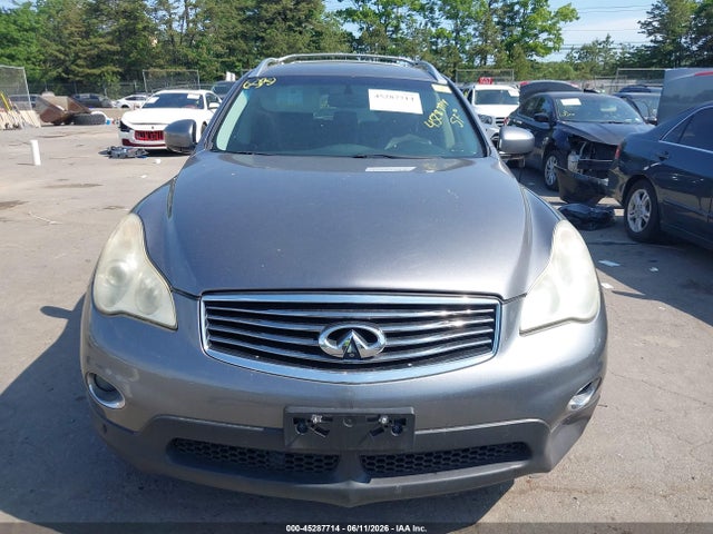 45287714 :رقم المزاد ، JN1AJ0HRXCM450601 vin ، 2012 Infiniti Ex35 Journey مزاد بيع