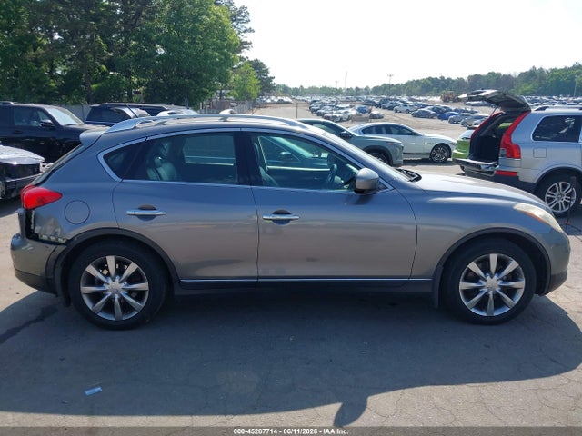 45287714 :رقم المزاد ، JN1AJ0HRXCM450601 vin ، 2012 Infiniti Ex35 Journey مزاد بيع