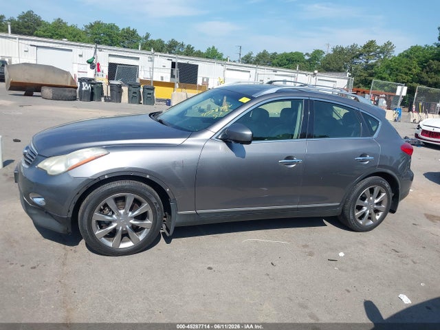 45287714 :رقم المزاد ، JN1AJ0HRXCM450601 vin ، 2012 Infiniti Ex35 Journey مزاد بيع