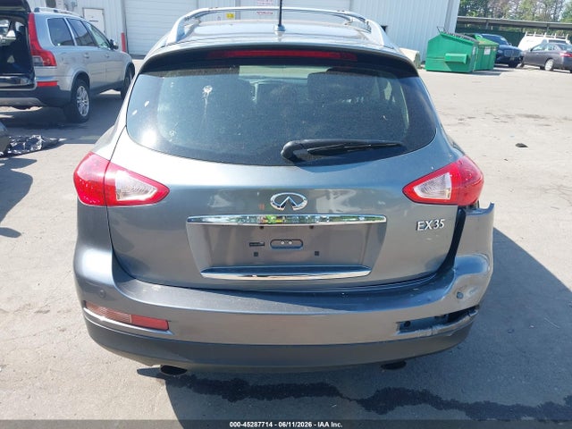 45287714 :رقم المزاد ، JN1AJ0HRXCM450601 vin ، 2012 Infiniti Ex35 Journey مزاد بيع