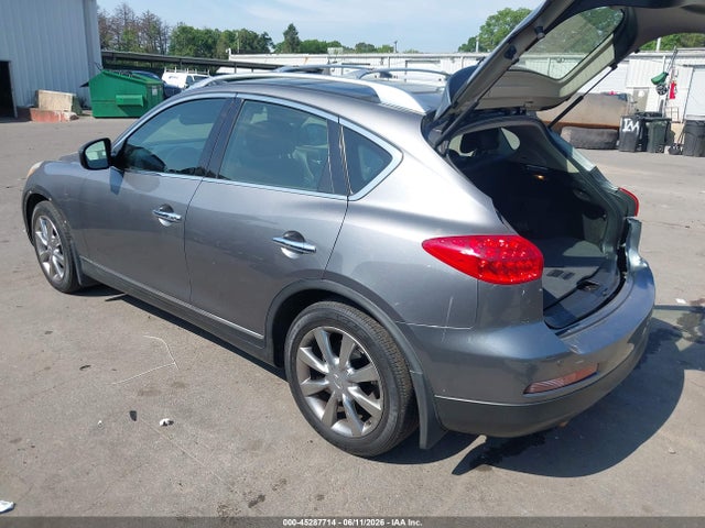 45287714 :رقم المزاد ، JN1AJ0HRXCM450601 vin ، 2012 Infiniti Ex35 Journey مزاد بيع