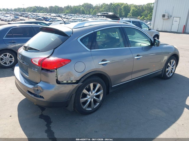 45287714 :رقم المزاد ، JN1AJ0HRXCM450601 vin ، 2012 Infiniti Ex35 Journey مزاد بيع