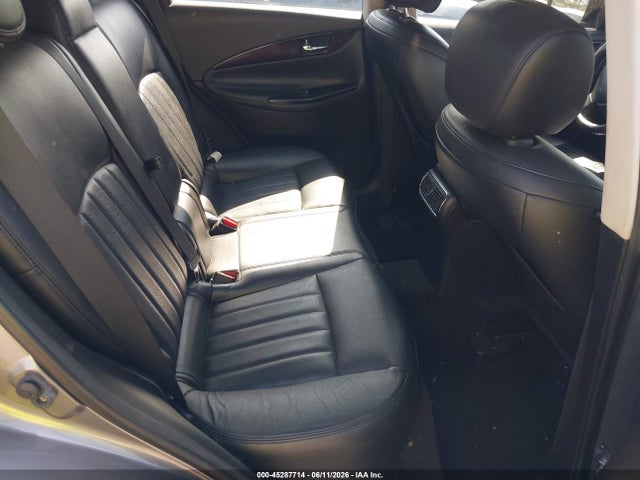 45287714 :رقم المزاد ، JN1AJ0HRXCM450601 vin ، 2012 Infiniti Ex35 Journey مزاد بيع