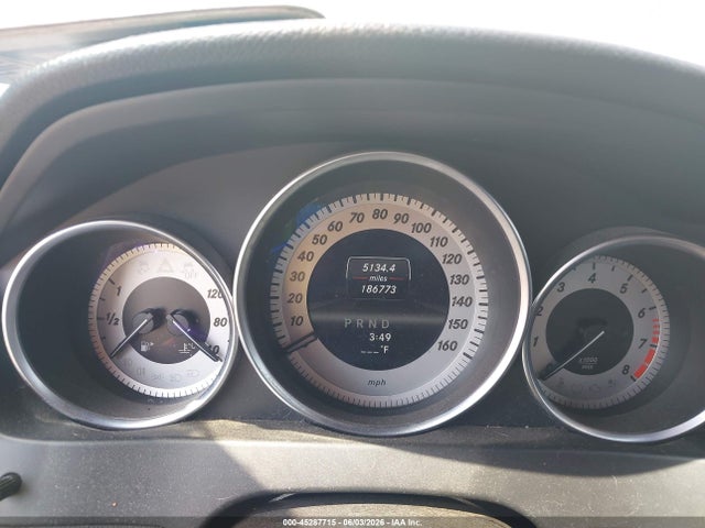 Продажа на аукционе авто 2013 Mercedes-benz C 300 Luxury 4matic/sport 4matic, vin: WDDGF8AB8DR247415, номер лота: 45287715