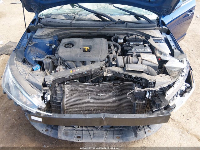 Hyundai ELANTRA SE 2020 5NPD74LF7LH615835 Image 10