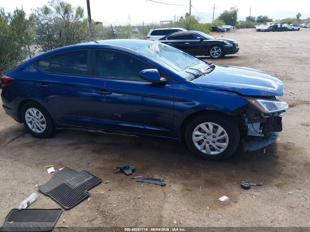 Hyundai ELANTRA SE 2020 5NPD74LF7LH615835 Image 13