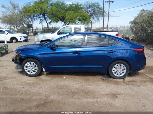 Hyundai ELANTRA SE 2020 5NPD74LF7LH615835 Image 14
