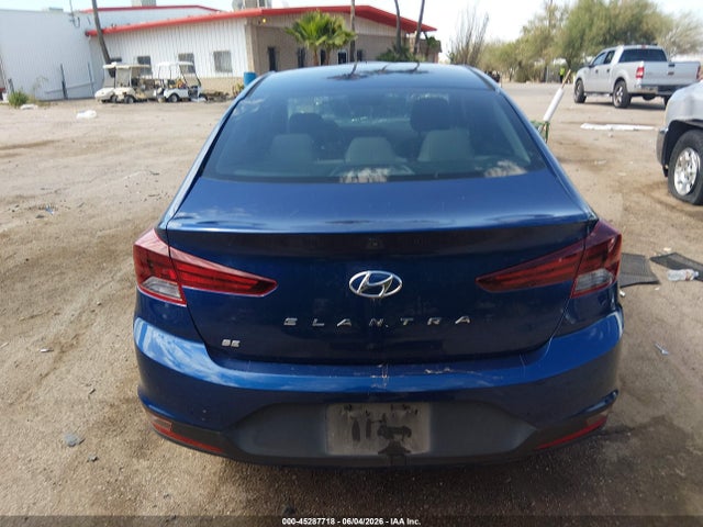 Hyundai ELANTRA SE 2020 5NPD74LF7LH615835 Image 16