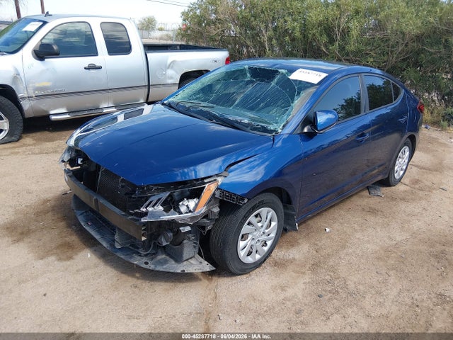 Hyundai ELANTRA SE 2020 5NPD74LF7LH615835 Image 2