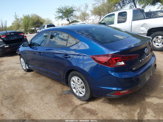 Hyundai ELANTRA SE 2020 5NPD74LF7LH615835 Image 3