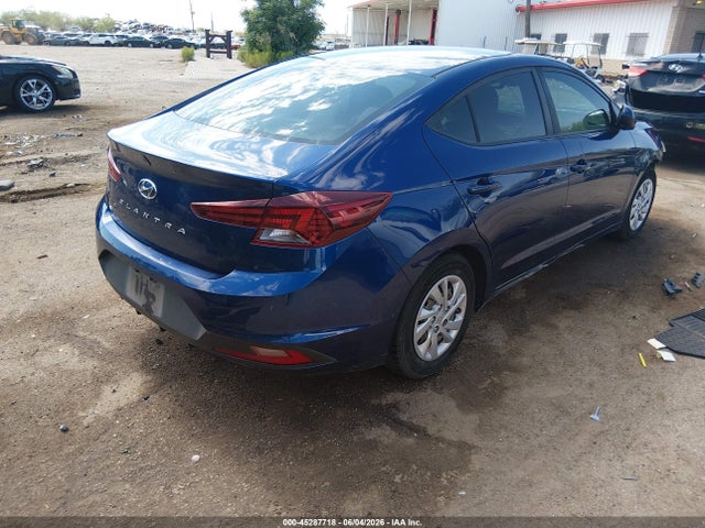 Hyundai ELANTRA SE 2020 5NPD74LF7LH615835 Image 4