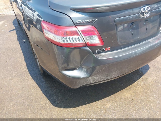Aukcja sprzedaży 2011 Toyota Camry Le, vin: 4T4BF3EK4BR196279, numer aukcji: 45287722