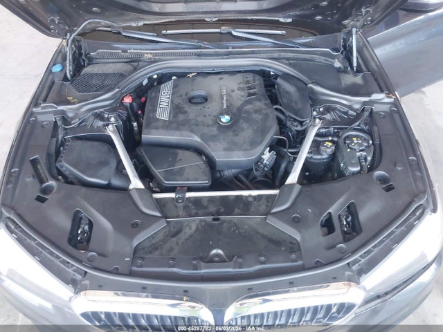 BMW 530I 2018 WBAJA5C54JWA57709 Image 10