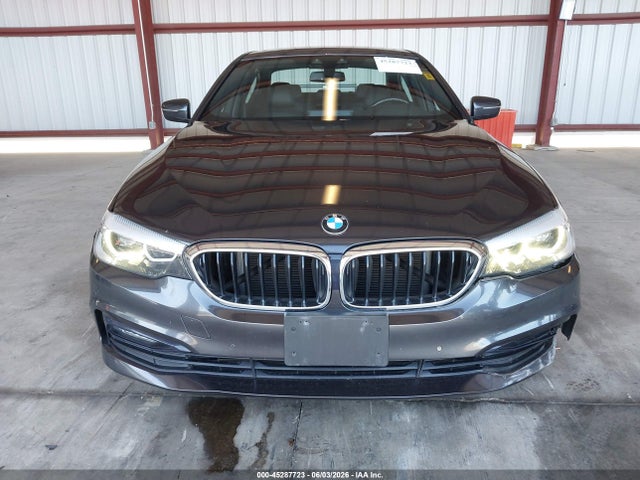 BMW 530I 2018 WBAJA5C54JWA57709 Image 12