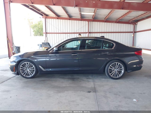 BMW 530I 2018 WBAJA5C54JWA57709 Image 14