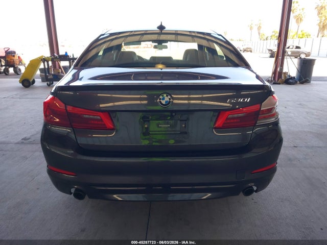 BMW 530I 2018 WBAJA5C54JWA57709 Image 16