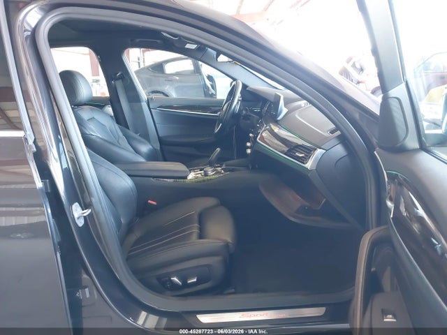 BMW 530I 2018 WBAJA5C54JWA57709 Image 5