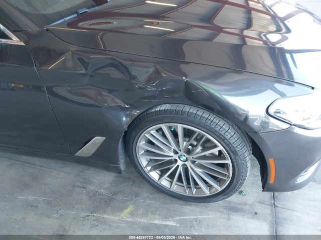 BMW 530I 2018 WBAJA5C54JWA57709 Image 6