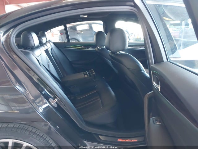 BMW 530I 2018 WBAJA5C54JWA57709 Image 8
