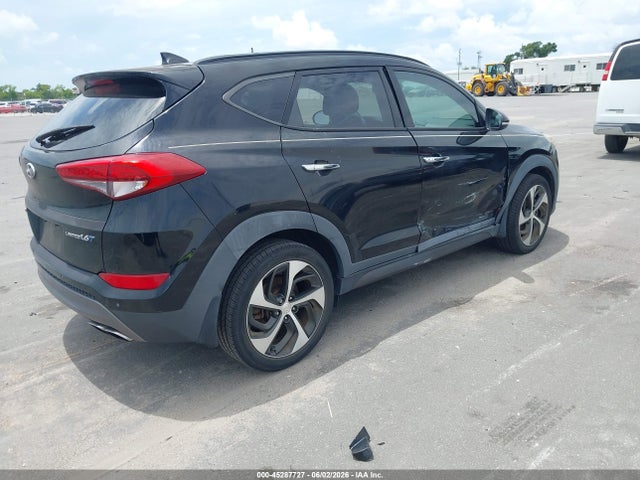 45287727 :رقم المزاد ، KM8J33A24GU222147 vin ، 2016 Hyundai Tucson Limited مزاد بيع