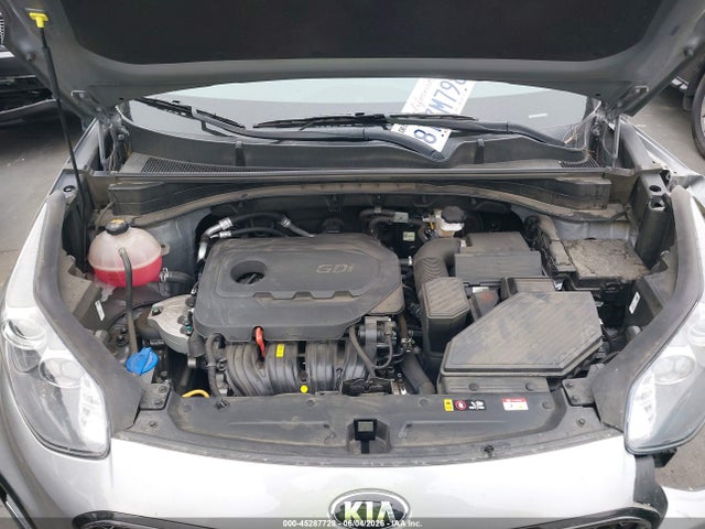 KIA Sportage Ex 2021 KNDPN3ACXM7876985 Image 10