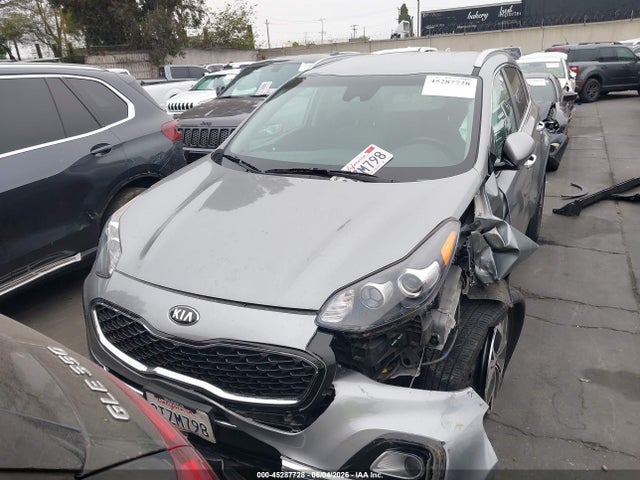 KIA Sportage Ex 2021 KNDPN3ACXM7876985 Image 12