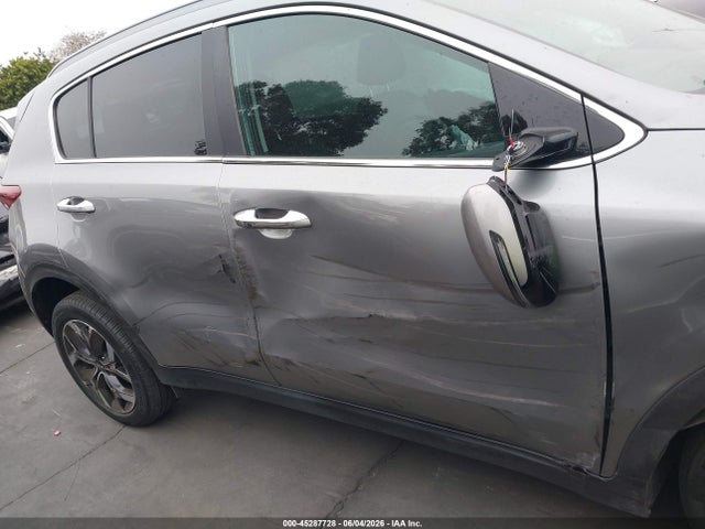 KIA Sportage Ex 2021 KNDPN3ACXM7876985 Image 13