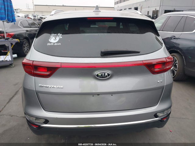 KIA Sportage Ex 2021 KNDPN3ACXM7876985 Image 16
