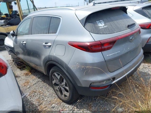 KIA Sportage Ex 2021 KNDPN3ACXM7876985 Image 3
