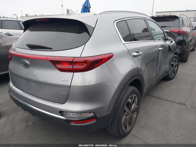 KIA Sportage Ex 2021 KNDPN3ACXM7876985 Image 4