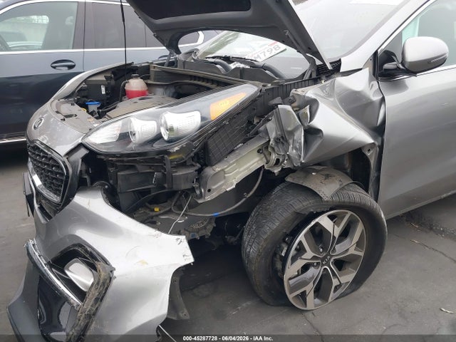 KIA Sportage Ex 2021 KNDPN3ACXM7876985 Image 6