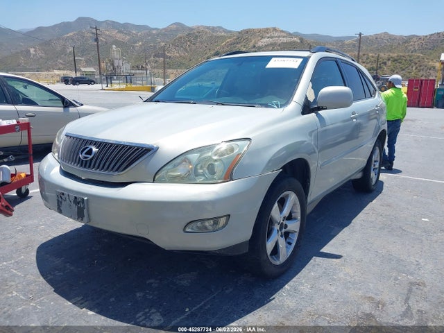 2006 Lexus Rx 330 მანქანა იყიდება აუქციონზე, vin: JTJGA31U660059364, აუქციონის ნომერი: 45287734
