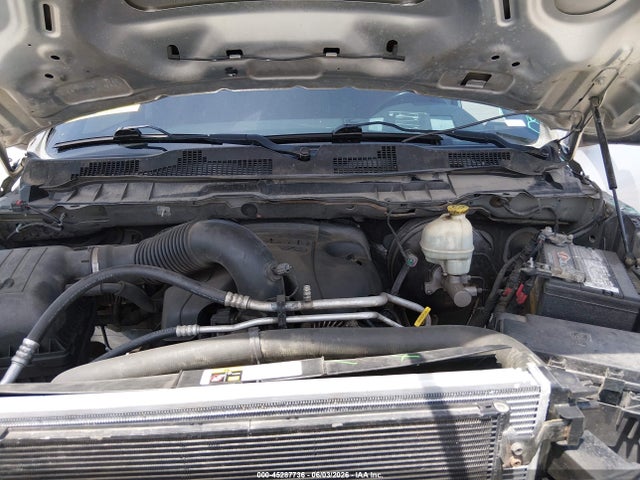 45287736 :رقم المزاد ، 3C6RR7LT4FG596687 vin ، 2015 Ram 1500 Big Horn مزاد بيع