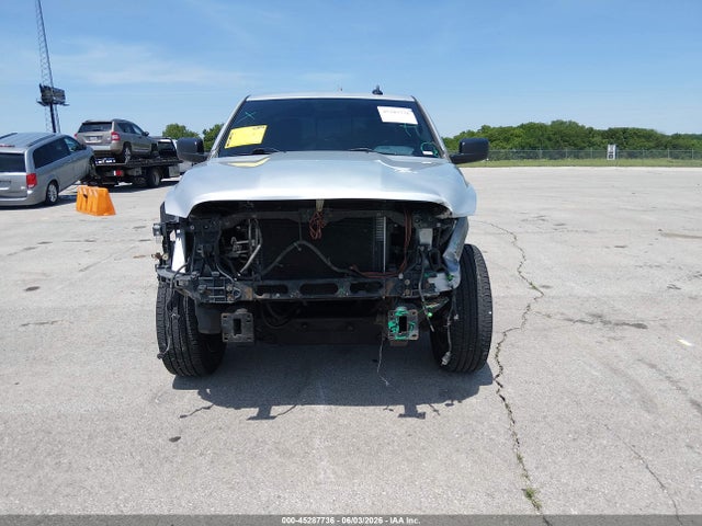 45287736 :رقم المزاد ، 3C6RR7LT4FG596687 vin ، 2015 Ram 1500 Big Horn مزاد بيع
