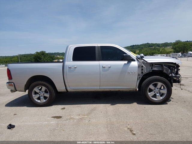 45287736 :رقم المزاد ، 3C6RR7LT4FG596687 vin ، 2015 Ram 1500 Big Horn مزاد بيع