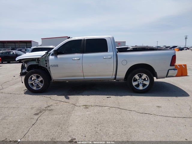 45287736 :رقم المزاد ، 3C6RR7LT4FG596687 vin ، 2015 Ram 1500 Big Horn مزاد بيع