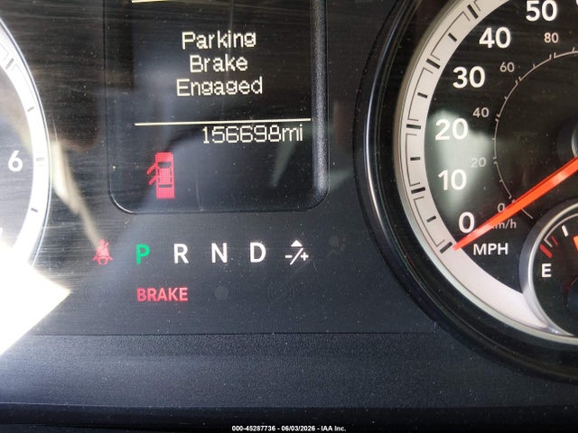 45287736 :رقم المزاد ، 3C6RR7LT4FG596687 vin ، 2015 Ram 1500 Big Horn مزاد بيع