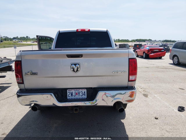 45287736 :رقم المزاد ، 3C6RR7LT4FG596687 vin ، 2015 Ram 1500 Big Horn مزاد بيع