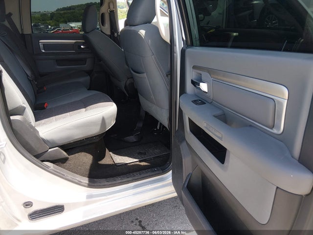 45287736 :رقم المزاد ، 3C6RR7LT4FG596687 vin ، 2015 Ram 1500 Big Horn مزاد بيع