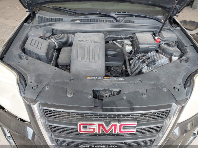 Aukcja sprzedaży 2012 Gmc Terrain Sle-1, vin: 2GKALMEK0C6281164, numer aukcji: 45287737
