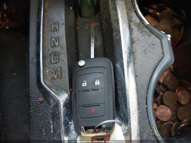 Aukcja sprzedaży 2012 Gmc Terrain Sle-1, vin: 2GKALMEK0C6281164, numer aukcji: 45287737