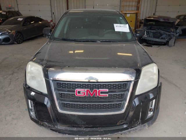 Aukcja sprzedaży 2012 Gmc Terrain Sle-1, vin: 2GKALMEK0C6281164, numer aukcji: 45287737