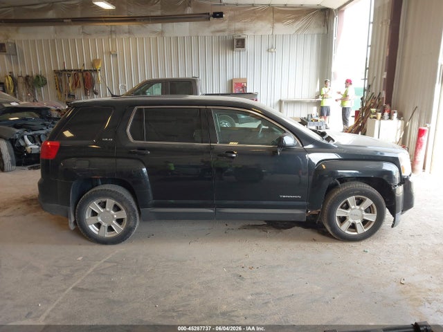 Aukcja sprzedaży 2012 Gmc Terrain Sle-1, vin: 2GKALMEK0C6281164, numer aukcji: 45287737