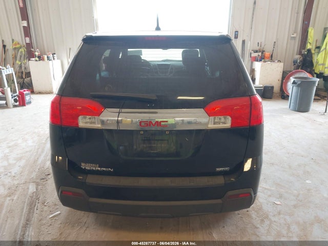 Aukcja sprzedaży 2012 Gmc Terrain Sle-1, vin: 2GKALMEK0C6281164, numer aukcji: 45287737