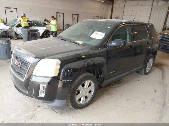 Aukcja sprzedaży 2012 Gmc Terrain Sle-1, vin: 2GKALMEK0C6281164, numer aukcji: 45287737