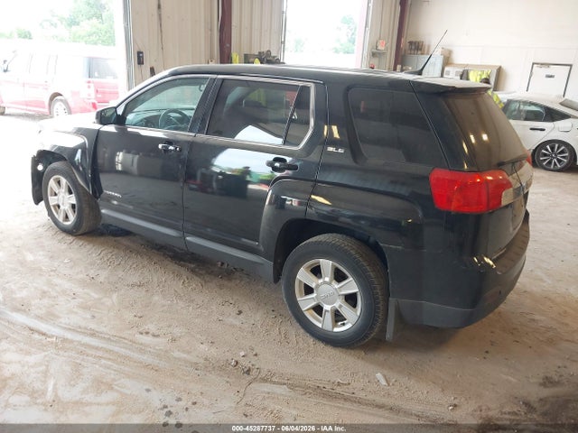 Aukcja sprzedaży 2012 Gmc Terrain Sle-1, vin: 2GKALMEK0C6281164, numer aukcji: 45287737